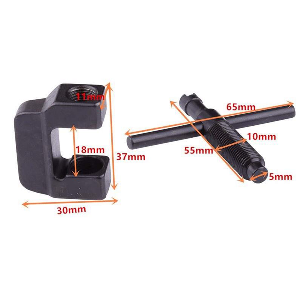 Steel 7.62x39 Front Sight Adjust Tool Elevation Alignment