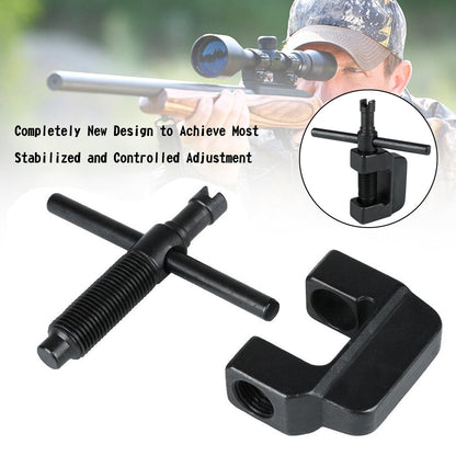 Steel 7.62x39 Front Sight Adjust Tool Elevation Alignment