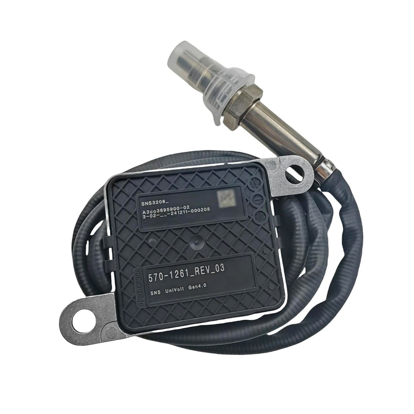 570-1261-03 570126103 Nox Sensor For Caterpillar Cat G3520 C32 3512E