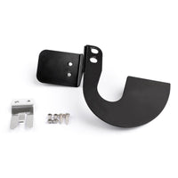 Mount 75WXST Grab Bar Wrangler JL 2018+ Holder Passenger For Mic CB Radio