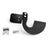 Mount 75WXST Grab Bar Wrangler JL 2018+ Holder Passenger For Mic CB Radio