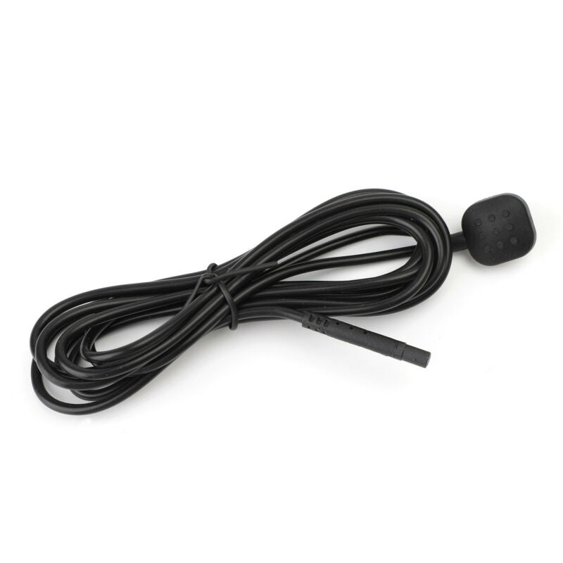 Universal Car Rear Parking Camera with 2-Channel Front/Rear View Switch Control Box – 1PC Backup Camera Kit
