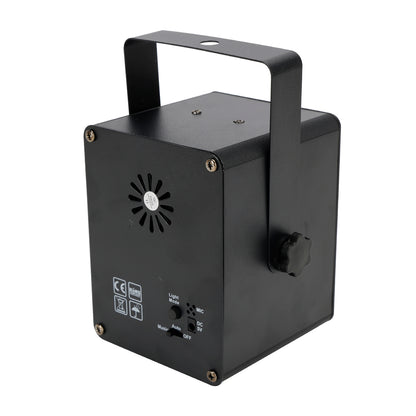 LED Laser Light RGB Lights 60 Patterns Magic Ball Stage Lighting DJ Disco Party