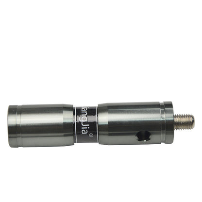 3/4/5 inch Archery Carbon Stabilizer Bar Short Side Extender