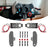 Shift Paddles Racing Game Simulation Steering Wheel with Mount For Logitech G923