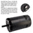 B129 Pool Pump Motor 1.5HP 56J Frame 115/230V Replacement Swimming Pool Motor