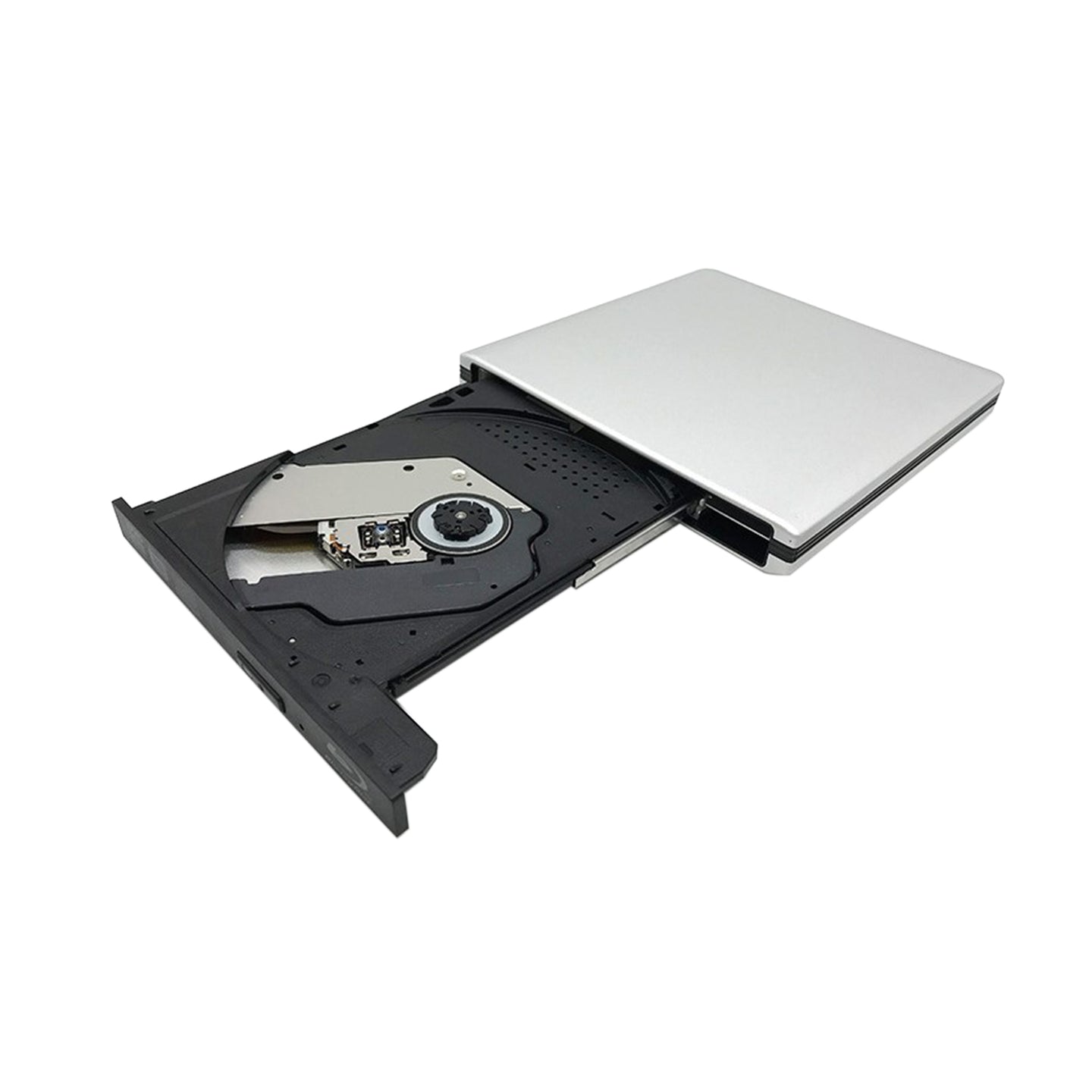 6X Burner External BD-R BD DVD CD RW Disc Writer Laptop Movie Player
