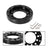 70MM Steering Wheel Adapter Plate 24 hole for Logitech G25 G27 Sparco Stock Set