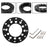 70MM Steering Wheel Adapter Plate 24 hole for Logitech G25 G27 Sparco Stock Set