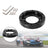 70MM Steering Wheel Adapter Plate 24 hole for Logitech G25 G27 Sparco Stock Set