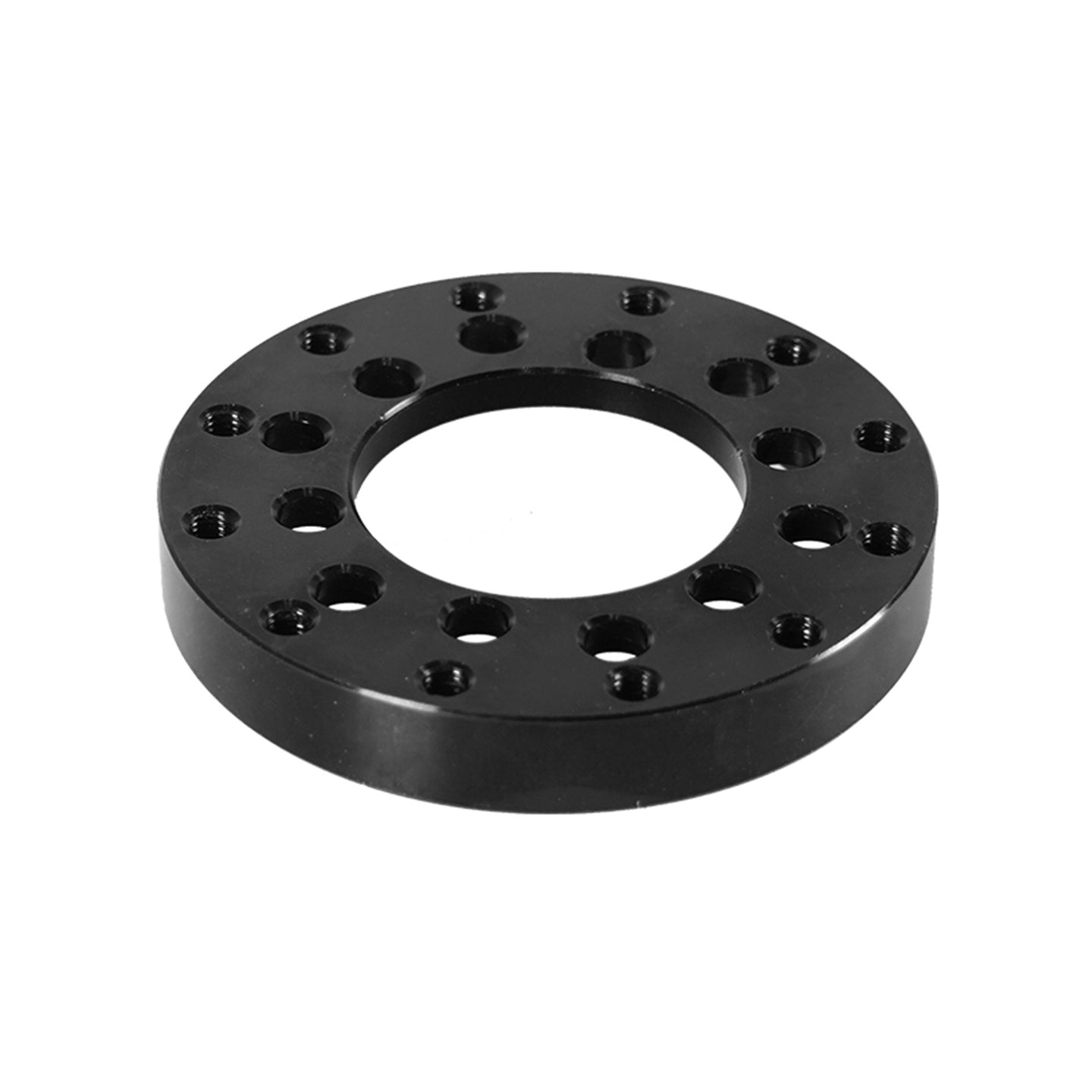 70MM Steering Wheel Adapter Plate 24 hole for Logitech G25 G27 Sparco Stock Set