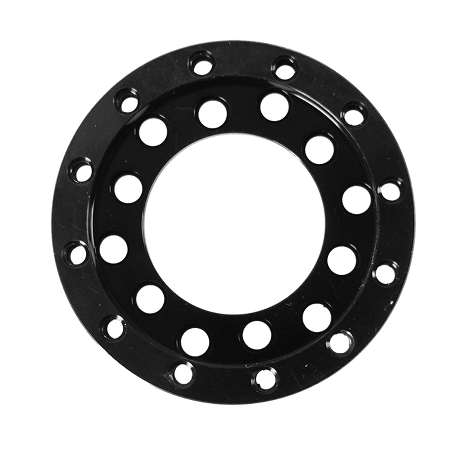 70MM Steering Wheel Adapter Plate 24 hole for Logitech G25 G27 Sparco Stock Set