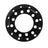 70MM Steering Wheel Adapter Plate 24 hole for Logitech G25 G27 Sparco Stock Set