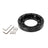 70MM Steering Wheel Adapter Plate 24 hole for Logitech G25 G27 Sparco Stock Set