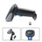 WM930 USB Wireless 2D+1D Laser Scanner Bar Code Reader Handheld Gun with Stand