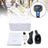 WM930 USB Wireless 2D+1D Laser Scanner Bar Code Reader Handheld Gun with Stand