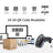 WM930 USB Wireless 2D+1D Laser Scanner Bar Code Reader Handheld Gun with Stand