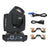 230W 7R Zoom Moving Head Beam Sharpy Light 8 Prism Strobe DMX 16Ch Party US