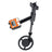 GT260 Kids Child Treasure Seeker Beginners Metal Detector Waterproof 6.3" Coil