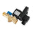 1/2" Automatic Electronic Timed Air Compressor Condensate Auto Drain Valve, AC110V / One-body Type