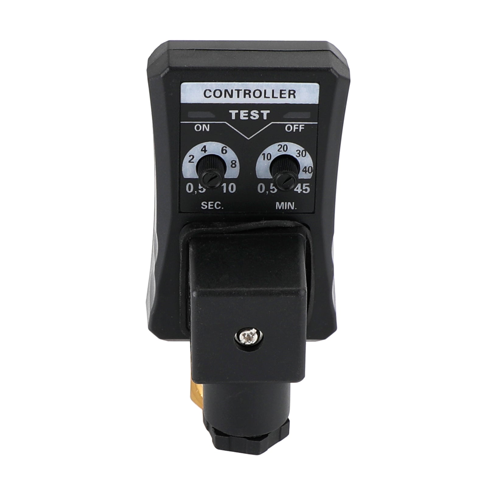 1/2" Automatic Electronic Timed Air Compressor Condensate Auto Drain Valve, AC220V / One-body Type