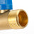 1/2" Automatic Electronic Timed Air Compressor Condensate Auto Drain Valve, AC220V / One-body Type