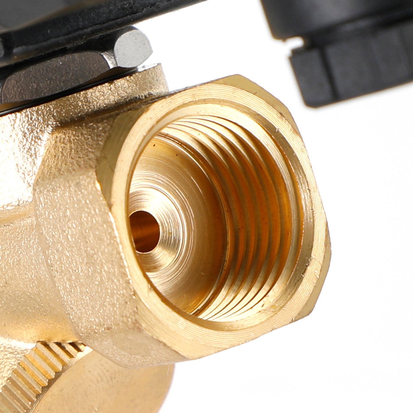 1/2" Automatic Electronic Timed Air Compressor Condensate Auto Drain Valve, AC220V / One-body Type