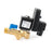 1/2" Automatic Electronic Timed Air Compressor Condensate Auto Drain Valve, AC110V / One-body Type