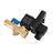 1/2" Automatic Electronic Timed Air Compressor Condensate Auto Drain Valve, AC220V / One-body Type
