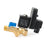 1/2" Automatic Electronic Timed Air Compressor Condensate Auto Drain Valve, AC220V / One-body Type