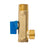 1/2" Automatic Electronic Timed Air Compressor Condensate Auto Drain Valve, AC220V / Split-body Type