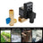 1/2" Automatic Electronic Timed Air Compressor Condensate Auto Drain Valve, AC220V / Split-body Type