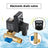 1/2" Automatic Electronic Timed Air Compressor Condensate Auto Drain Valve, AC220V / Split-body Type
