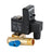 1/2" Automatic Electronic Timed Air Compressor Condensate Auto Drain Valve, AC220V / Split-body Type