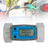 1.5Inch Turbine Digital Diesel Fuel Flow Meter Oval Gear Flow Gauge BSPT/NPT
