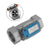 1.5Inch Turbine Digital Diesel Fuel Flow Meter Oval Gear Flow Gauge BSPT/NPT