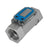 1.5Inch Turbine Digital Diesel Fuel Flow Meter Oval Gear Flow Gauge BSPT/NPT