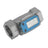 1.5Inch Turbine Digital Diesel Fuel Flow Meter Oval Gear Flow Gauge BSPT/NPT