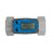 1.5Inch Turbine Digital Diesel Fuel Flow Meter Oval Gear Flow Gauge BSPT/NPT
