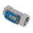 1.5Inch Turbine Digital Diesel Fuel Flow Meter Oval Gear Flow Gauge BSPT/NPT