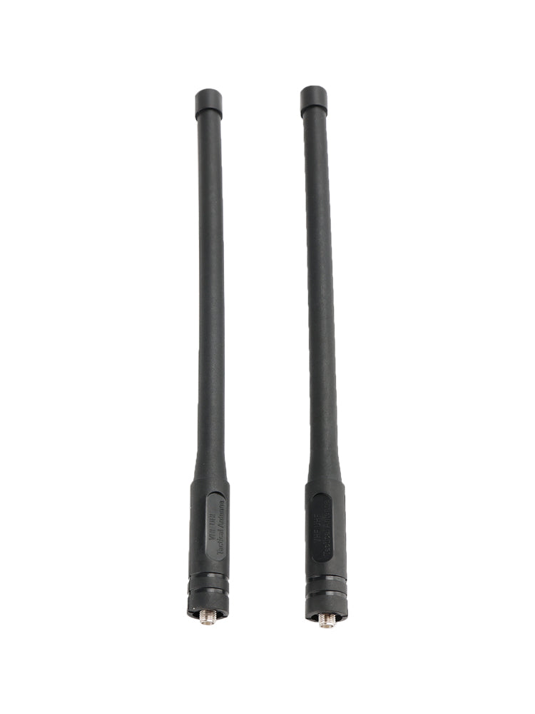 2x 139-174/400-470MHZ UHF VHF Car Radio Antenna for Baofeng UV-5R BF-888S 9R