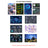 AIDA64 Type-C Secondary Screen 3.5inch IPS Monitor USB Display CPU GPU RAM White
