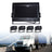 9inch Monitor DVR Driving Video Recorder for RV Truck Bus+4 Rear View Backup Camera