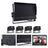 9inch Monitor DVR Driving Video Recorder for RV Truck Bus+4 Rear View Backup Camera