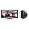 10.36inch Monitor DVR Driving Video Recorder Key for RV Truck Bus + 4 Backup Camera
