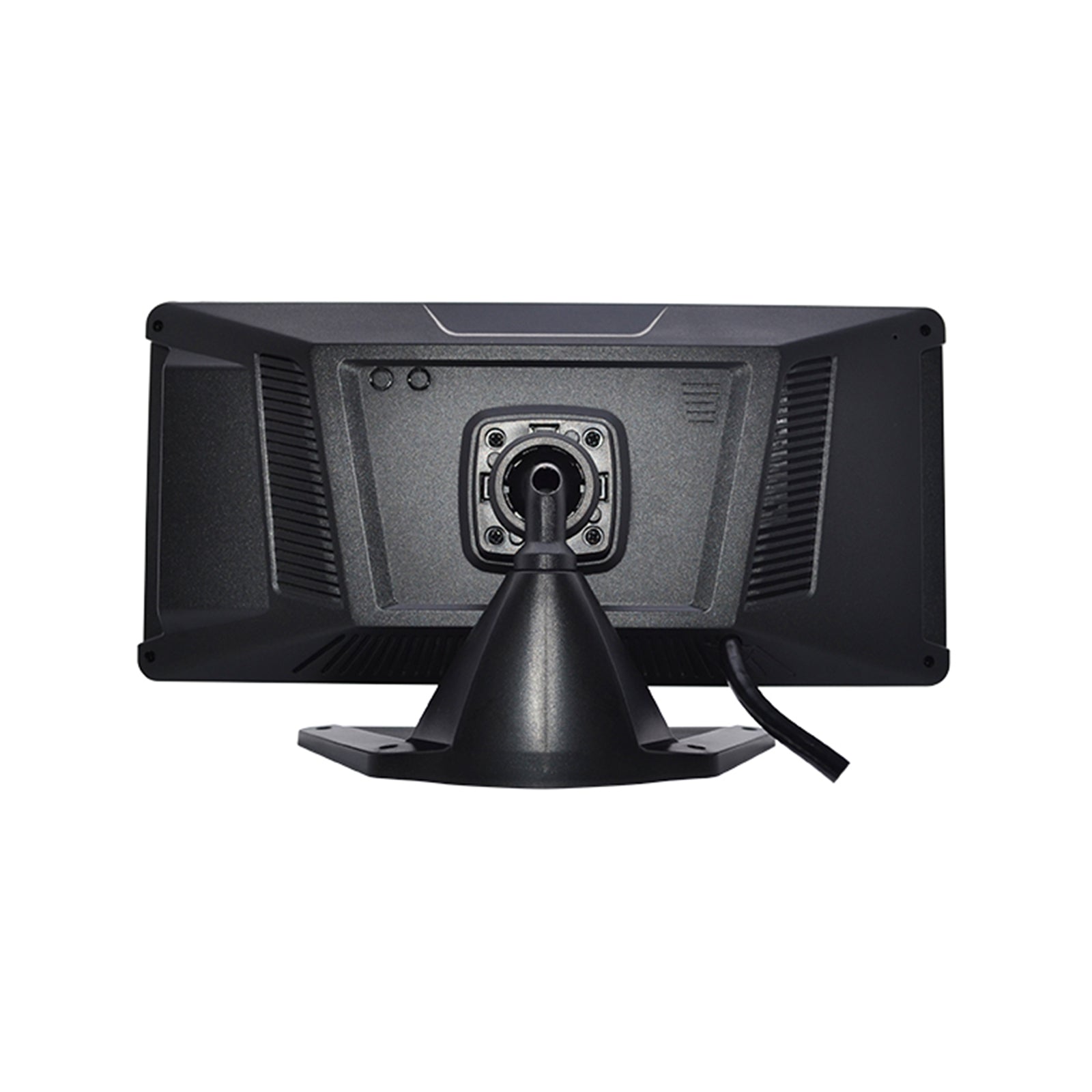 10.36inch Monitor DVR Driving Video Recorder Key for RV Truck Bus + 4 Backup Camera