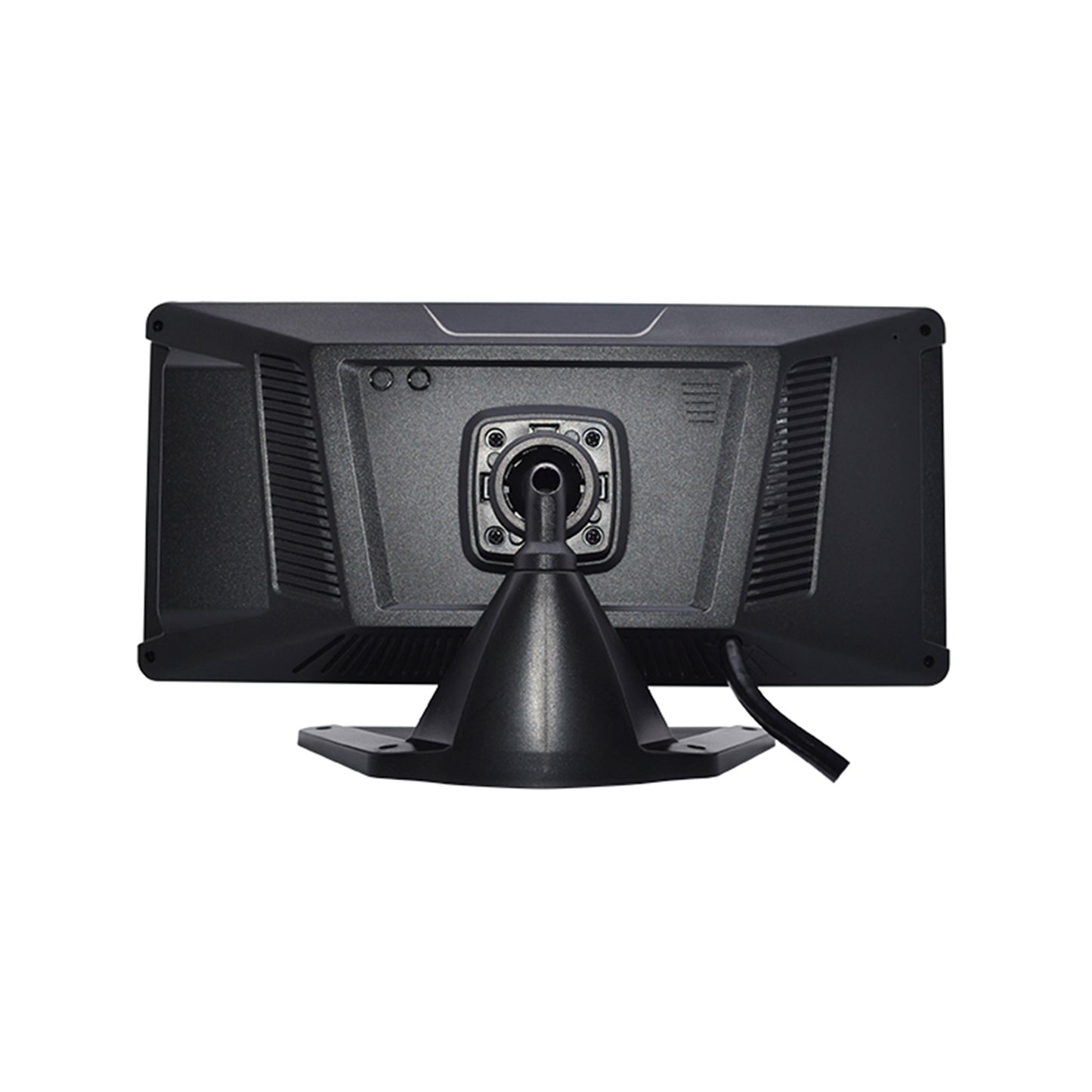 10.36inch Monitor DVR Driving Video Recorder Key for RV Truck Bus + 4 Backup Camera