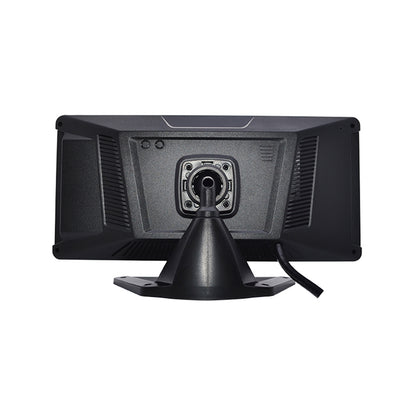 10.36inch Monitor DVR Driving Video Recorder Key for RV Truck Bus + 4 Backup Camera