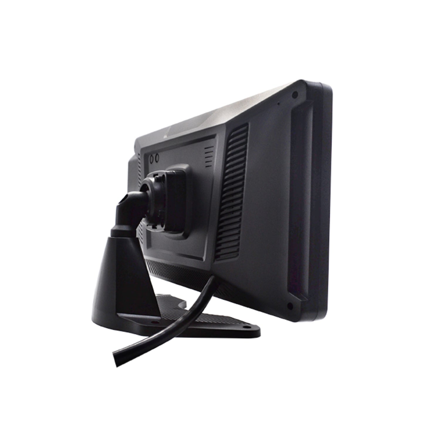 10.36inch Monitor DVR Driving Video Recorder Key for RV Truck Bus + 4 Backup Camera