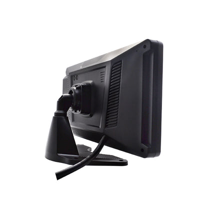 10.36inch Monitor DVR Driving Video Recorder Key for RV Truck Bus + 4 Backup Camera